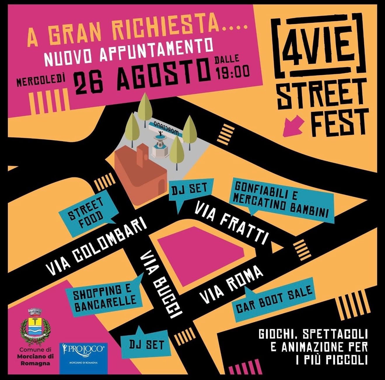 4VIE STREET FEST 2026