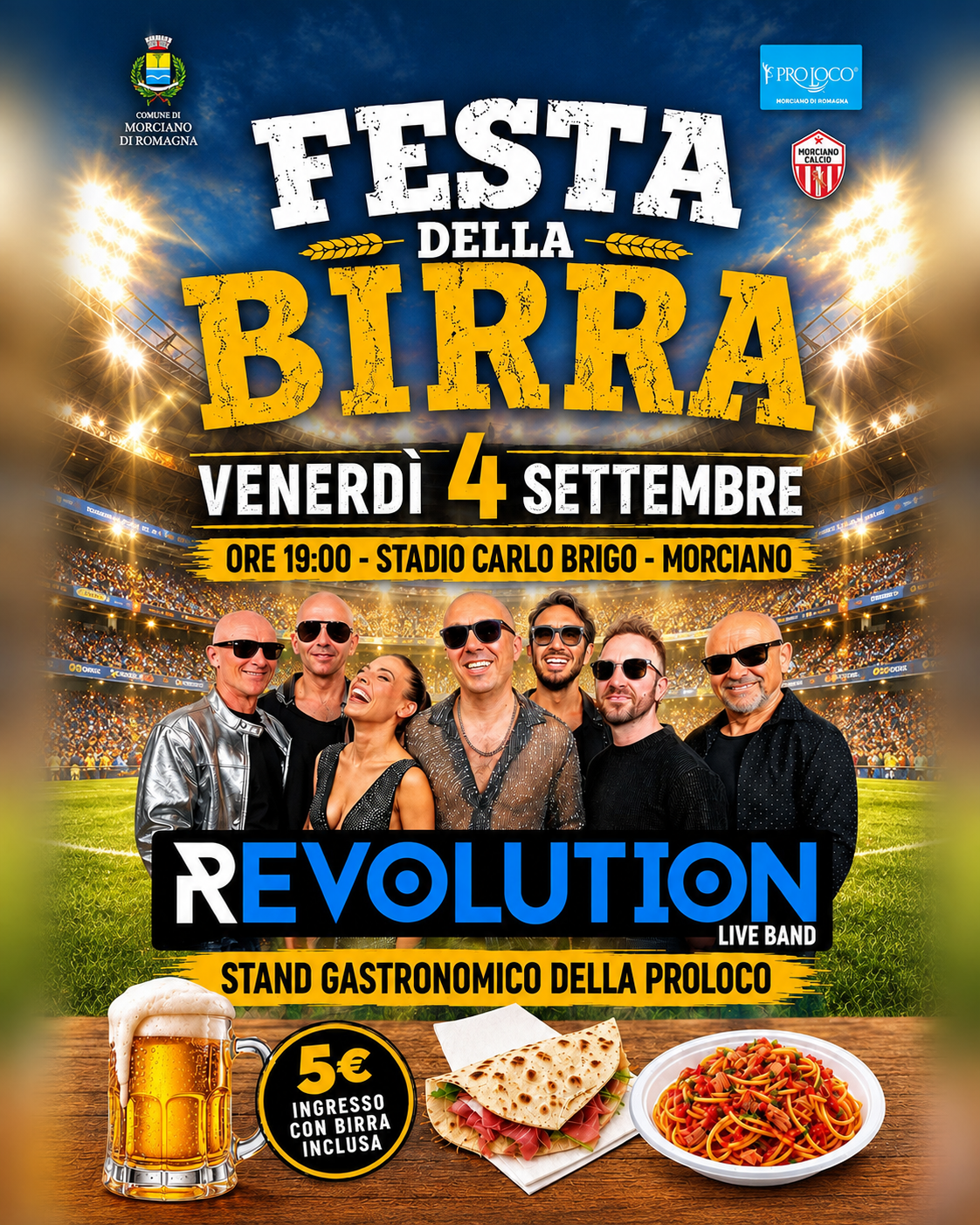 FESTA DELLA BIRRA 2026