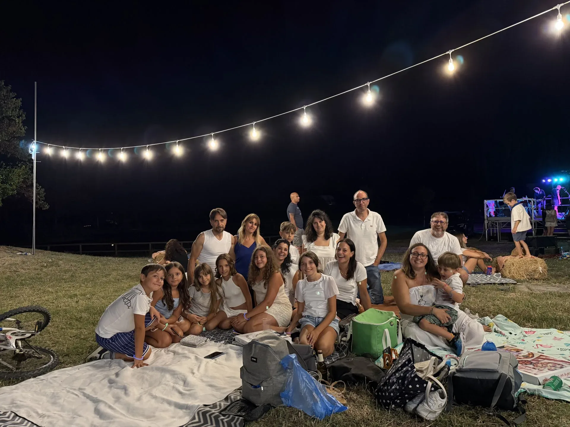 Foto 7 dell’evento ✨ Notte Bianca al Parco del Conca 2026✨