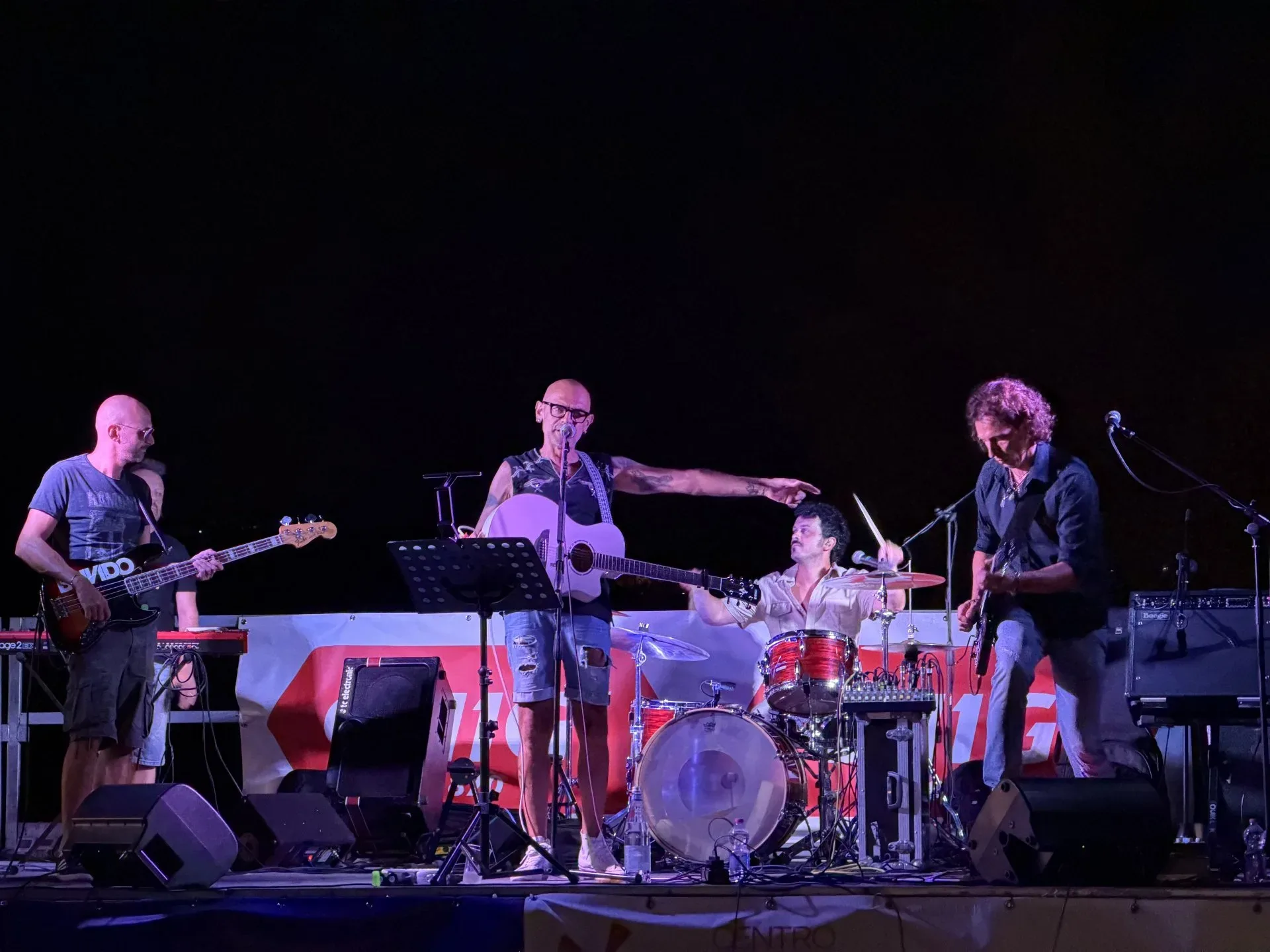 Foto 9 dell’evento ✨ Notte Bianca al Parco del Conca 2026✨