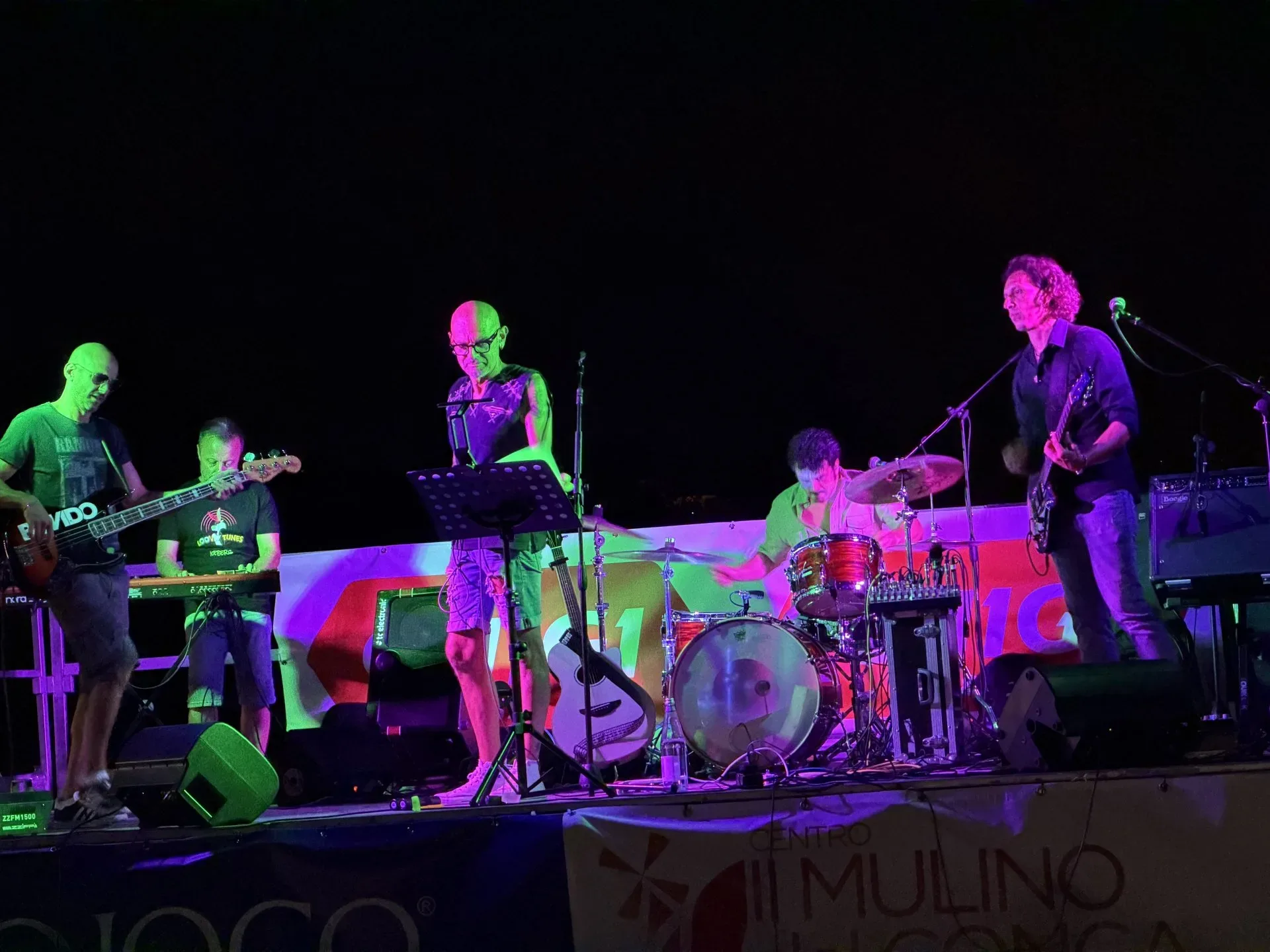 Foto 11 dell’evento ✨ Notte Bianca al Parco del Conca 2026✨