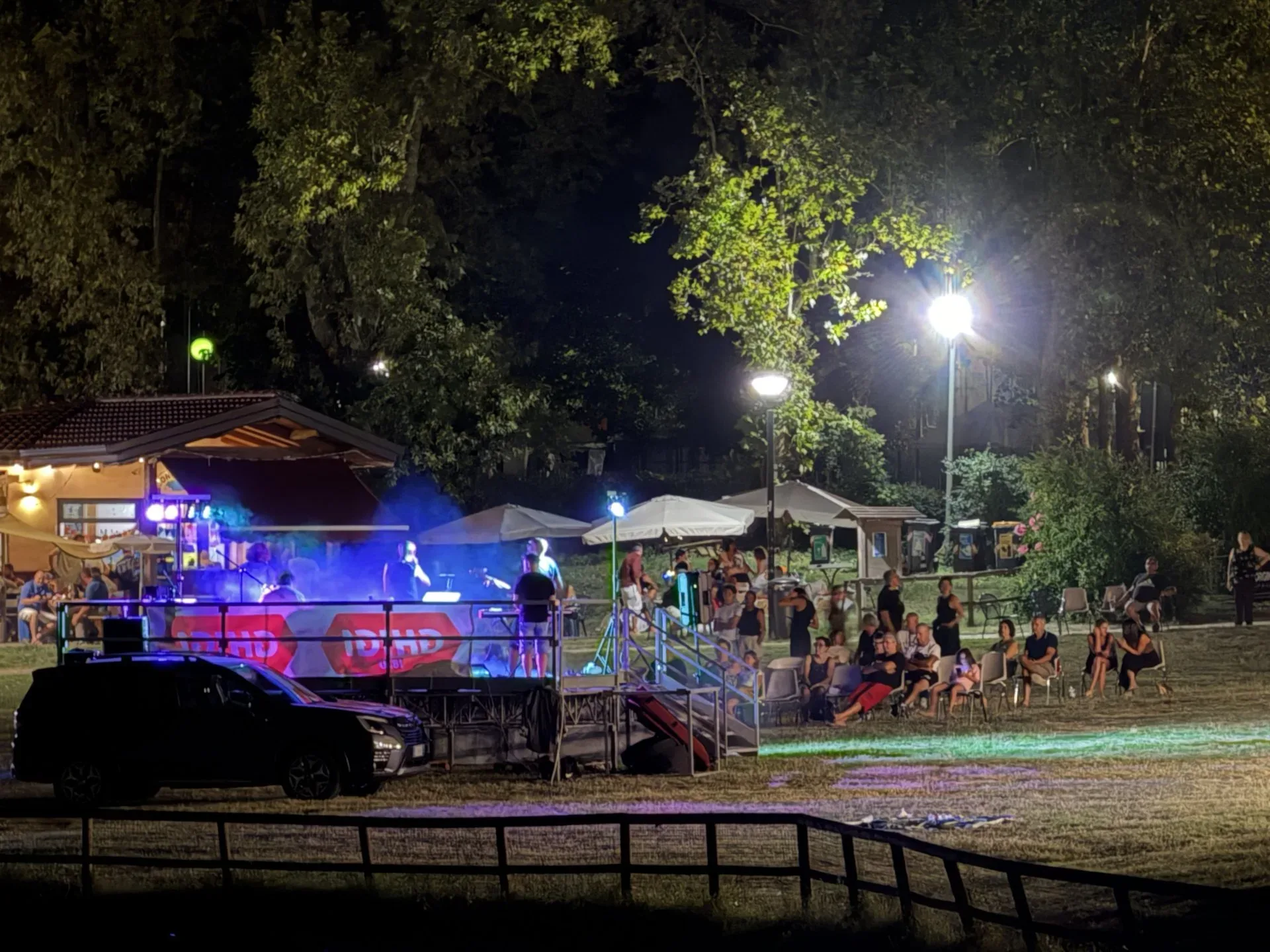 Foto 12 dell’evento ✨ Notte Bianca al Parco del Conca 2026✨