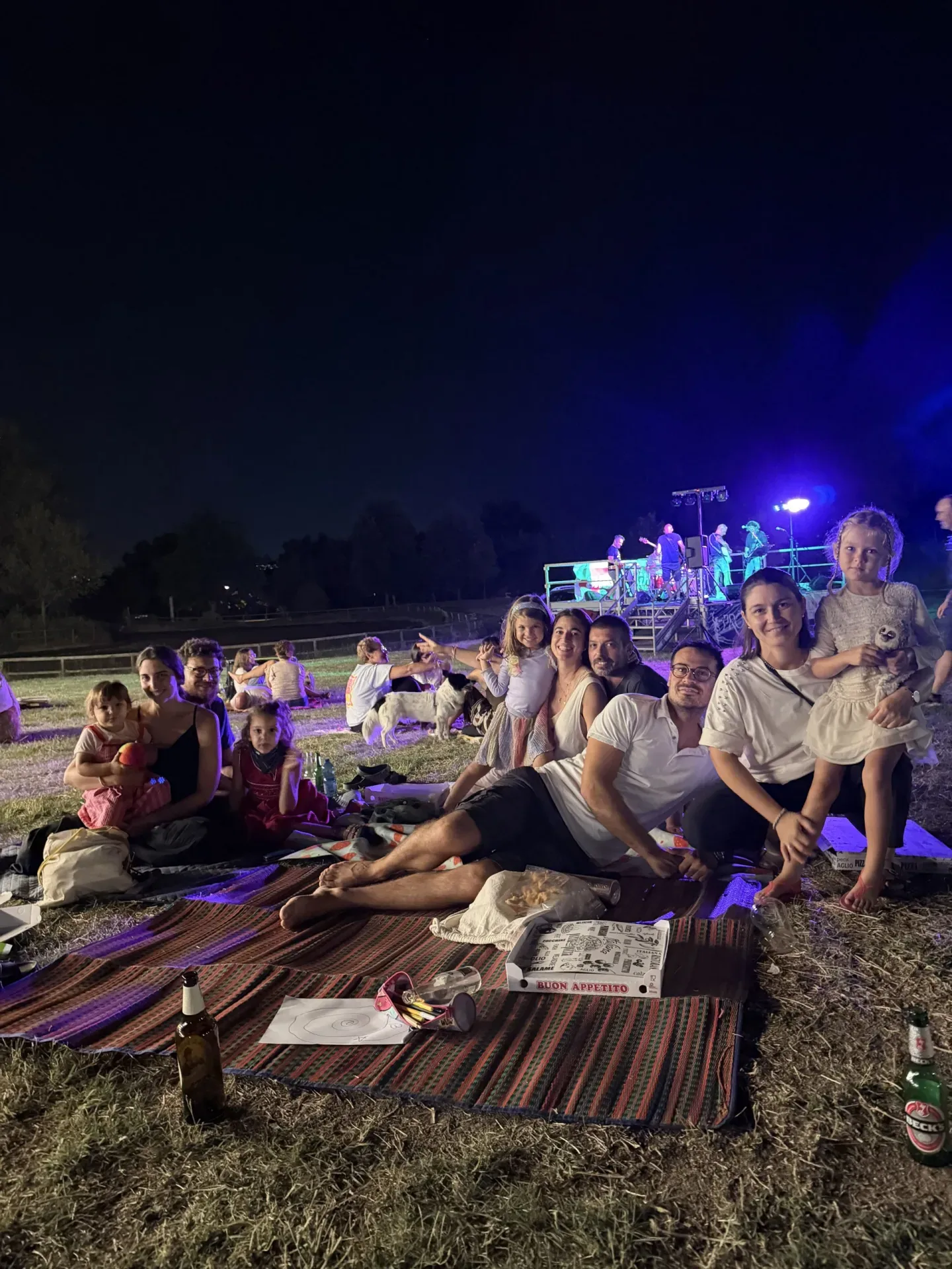 Foto 15 dell’evento ✨ Notte Bianca al Parco del Conca 2026✨