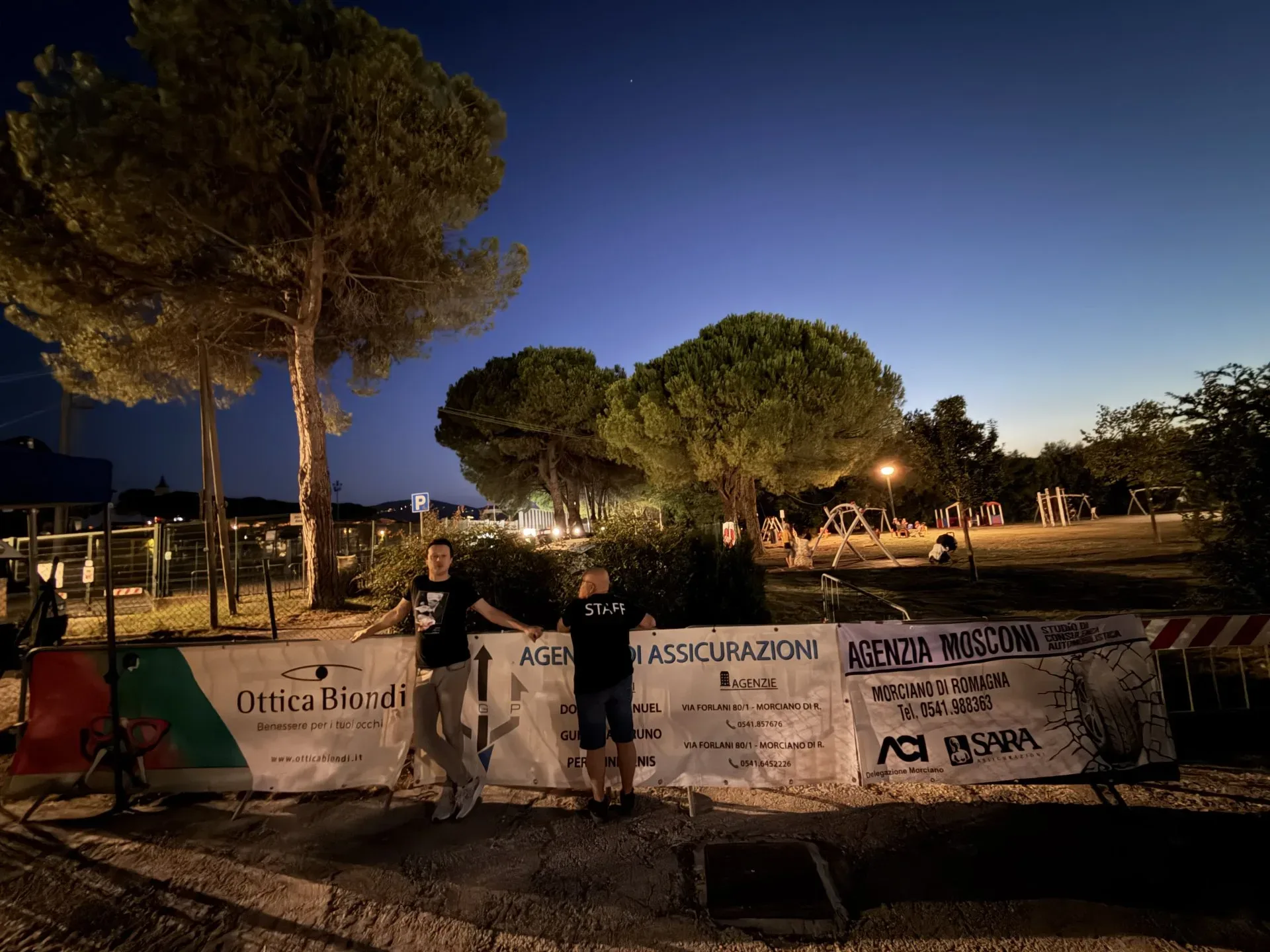Foto 18 dell’evento ✨ Notte Bianca al Parco del Conca 2026✨