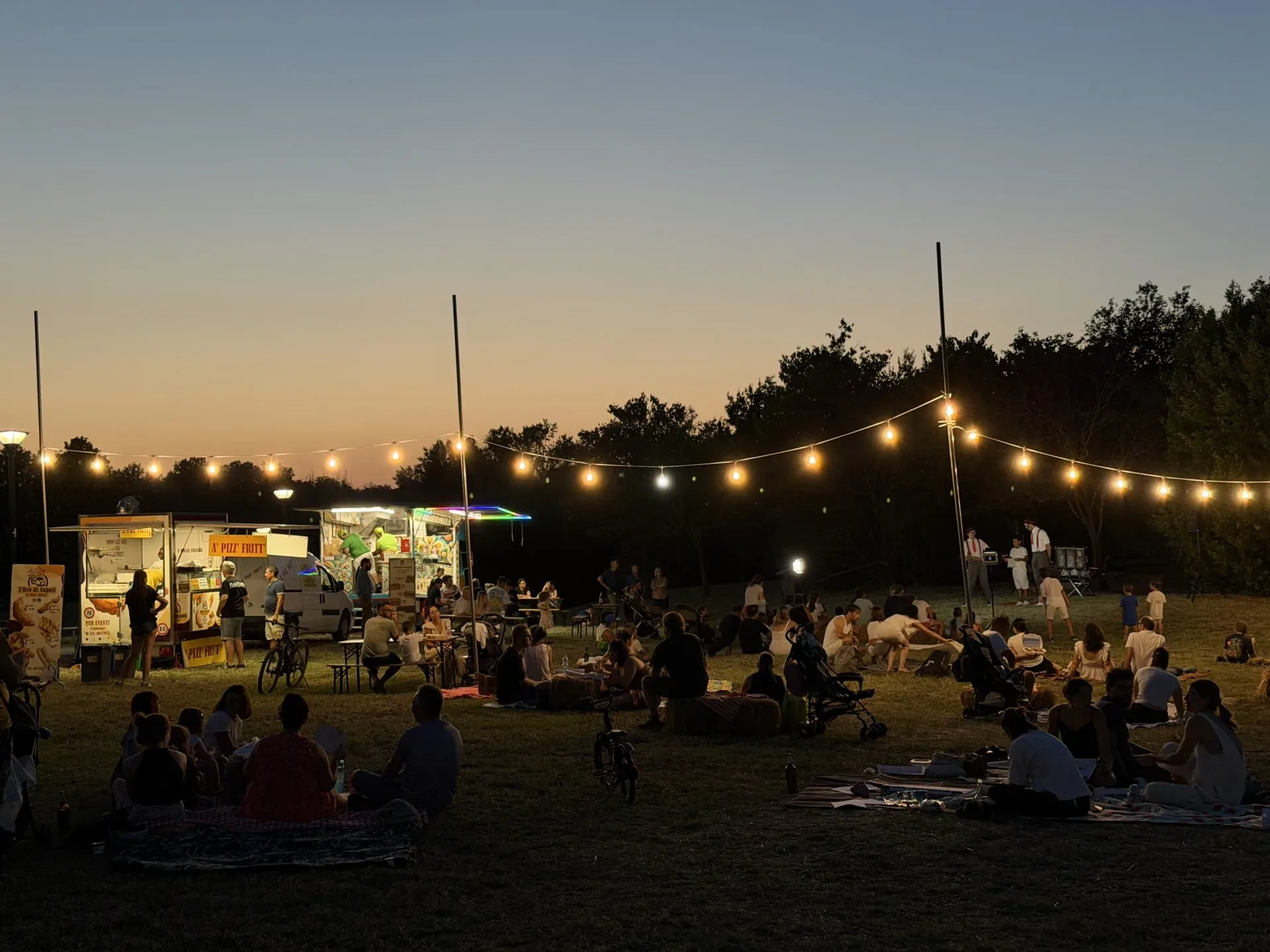 Foto 2 dell’evento ✨ Notte Bianca al Parco del Conca 2026✨