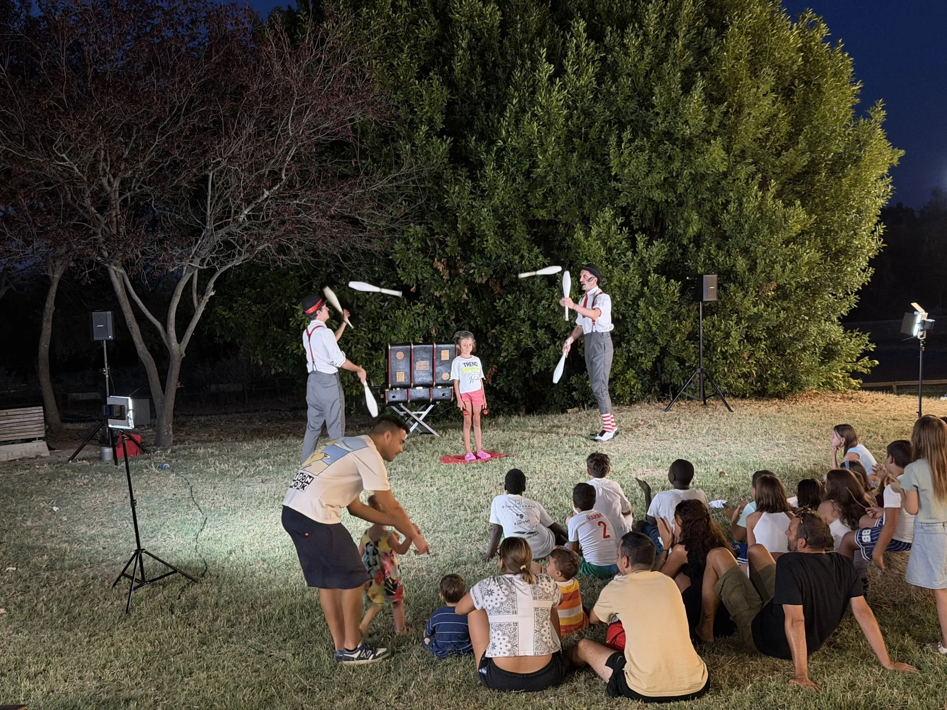 Foto 4 dell’evento ✨ Notte Bianca al Parco del Conca 2026✨