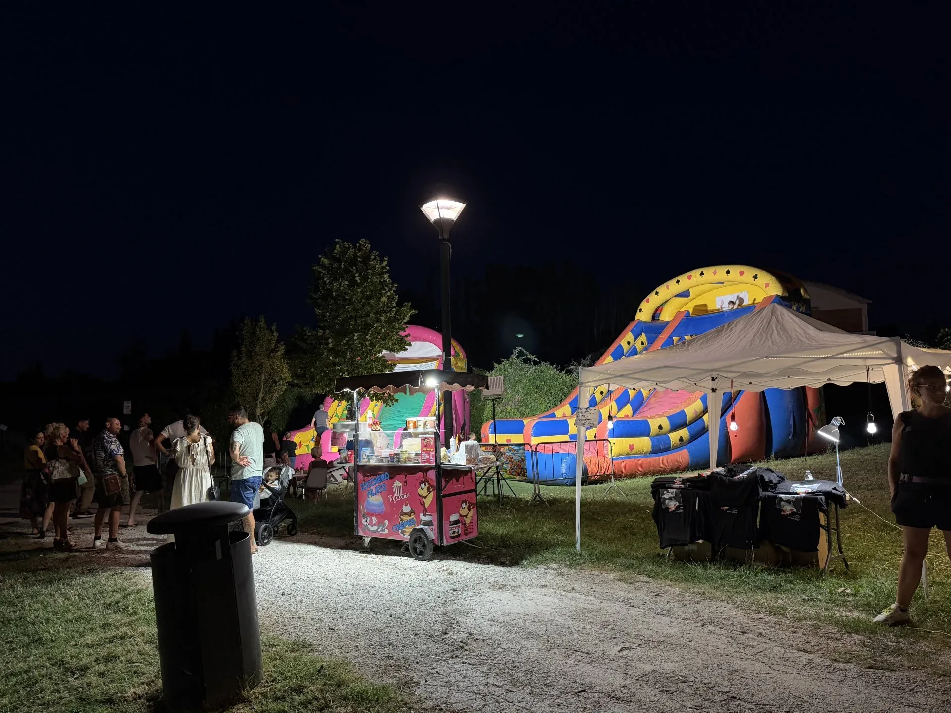 Foto 5 dell’evento ✨ Notte Bianca al Parco del Conca 2026✨