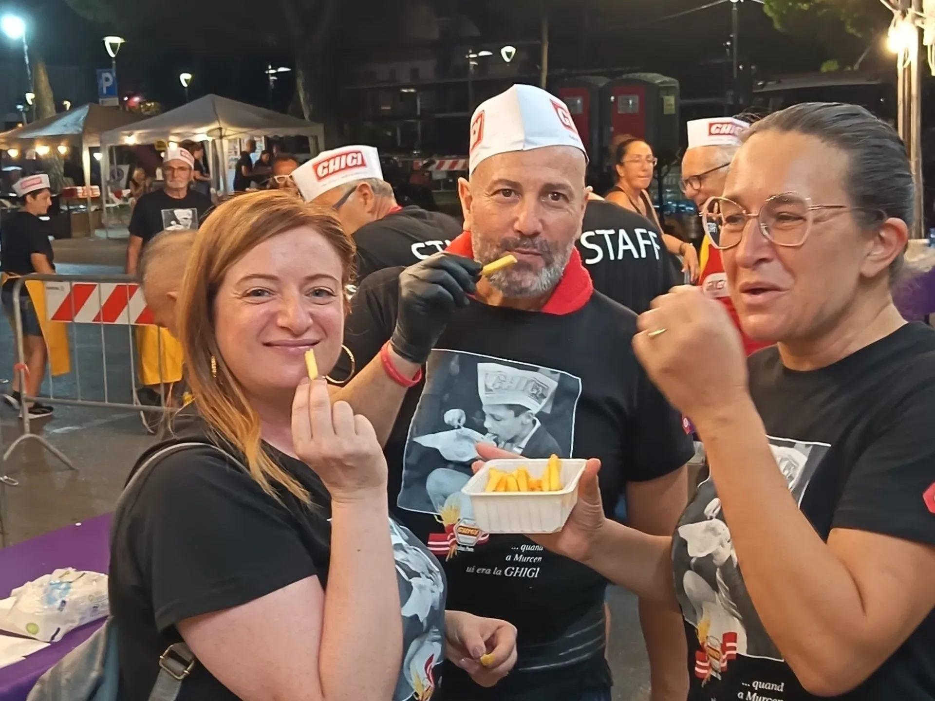 Foto 9 dell’evento SAGRA DEGLI SPAGHETTI 2026 | 39° EDIZIONE