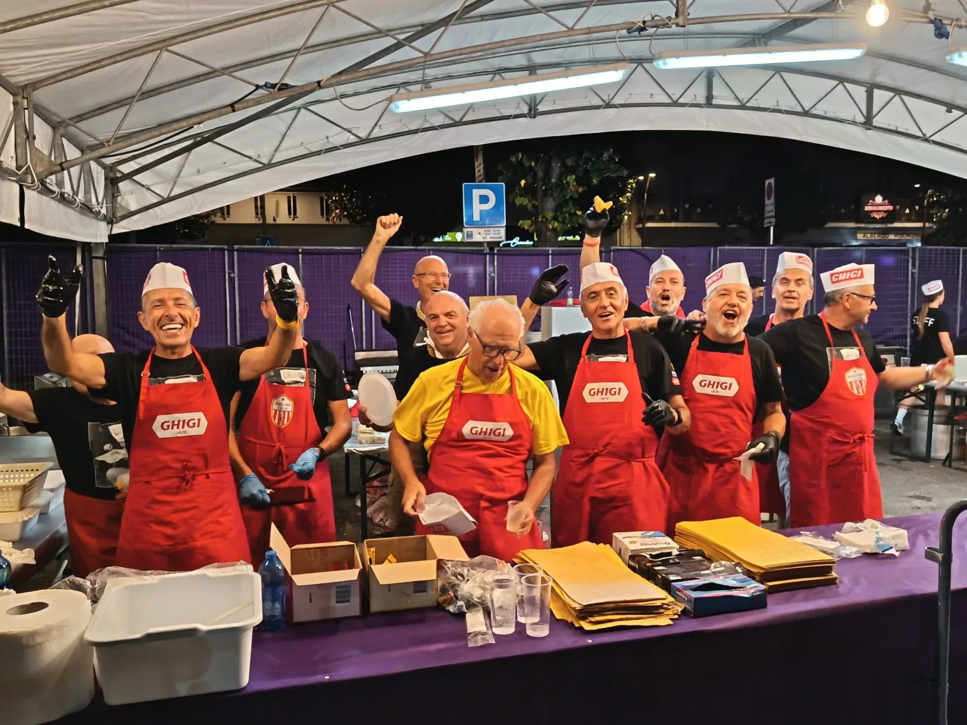Foto 25 dell’evento SAGRA DEGLI SPAGHETTI 2026 | 39° EDIZIONE