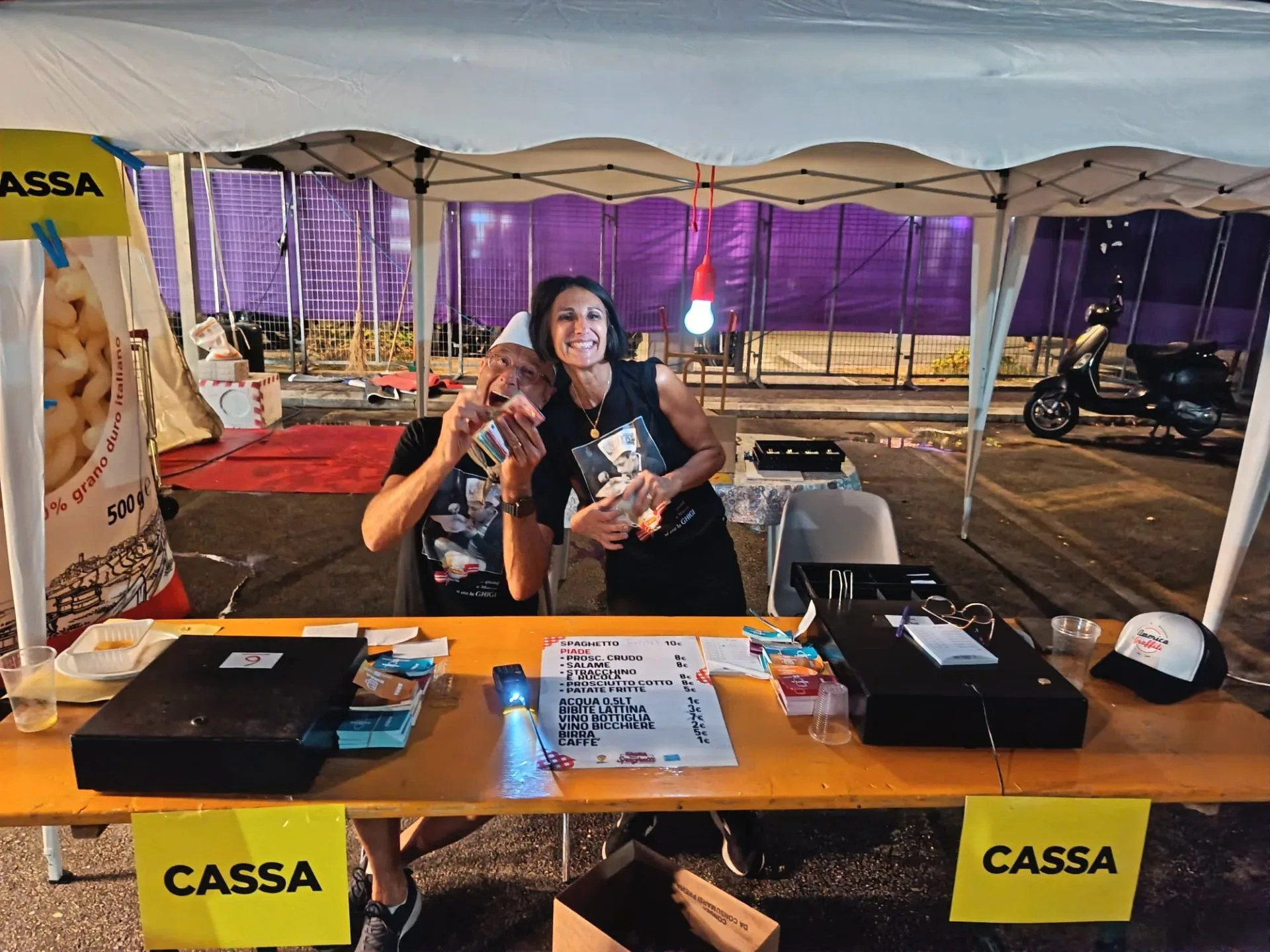 Foto 8 dell’evento SAGRA DEGLI SPAGHETTI 2026 | 39° EDIZIONE