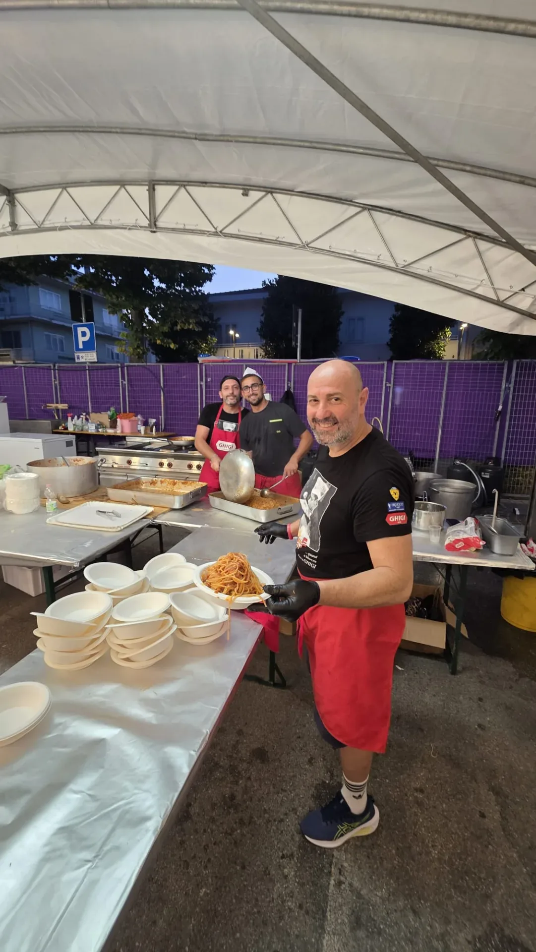 Foto 9 dell’evento SAGRA DEGLI SPAGHETTI 2026 | 39° EDIZIONE
