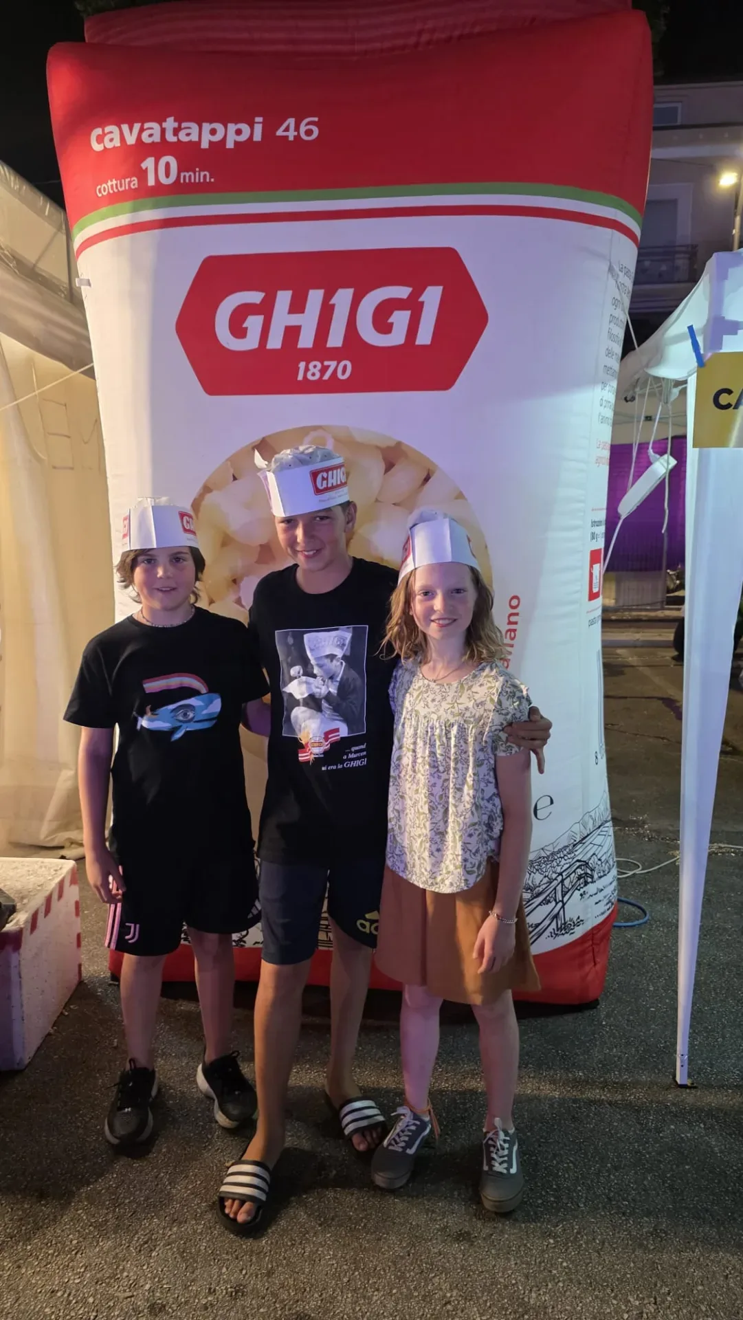 Foto 11 dell’evento SAGRA DEGLI SPAGHETTI 2026 | 39° EDIZIONE