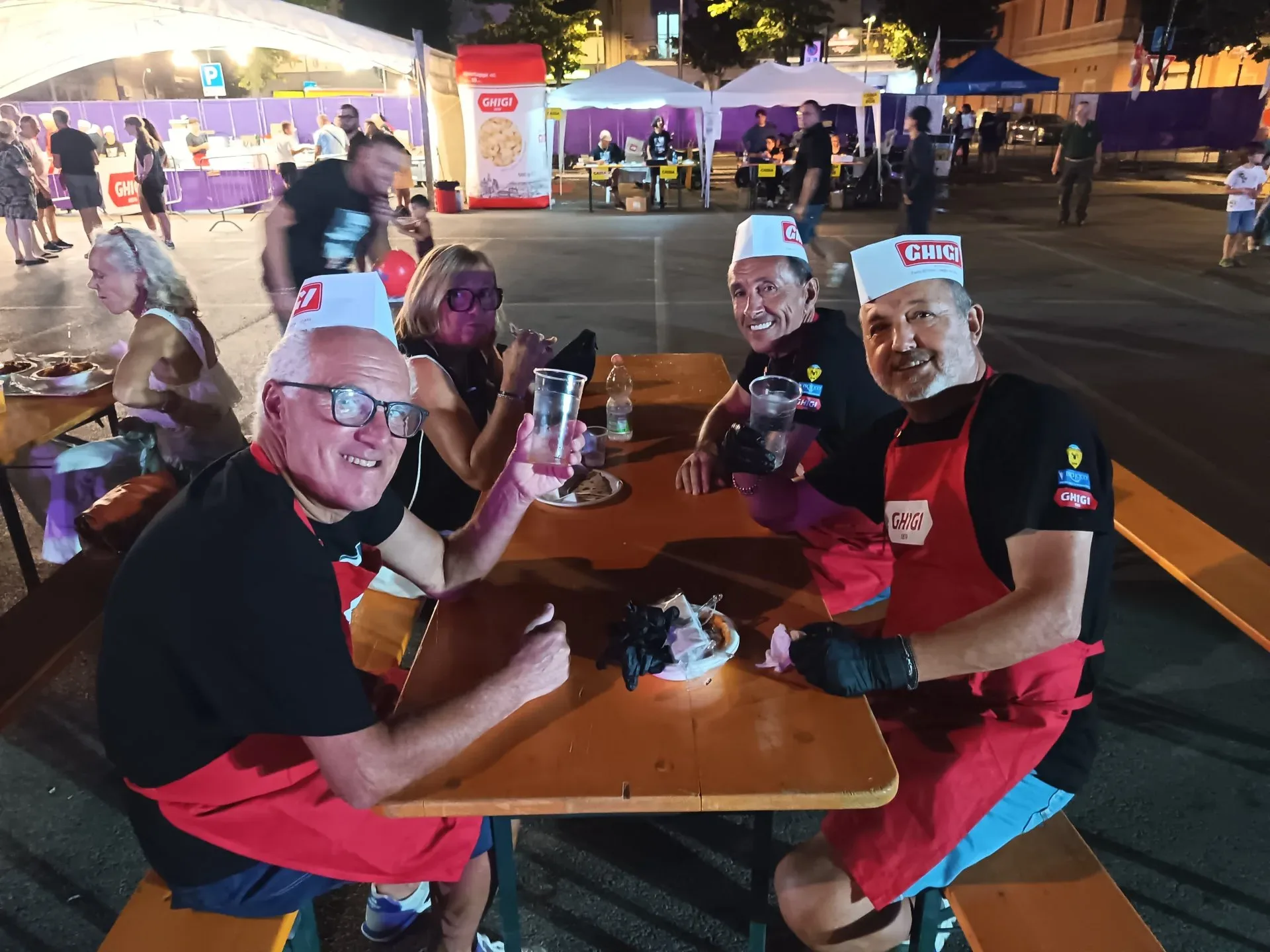 Foto 22 dell’evento SAGRA DEGLI SPAGHETTI 2026 | 39° EDIZIONE