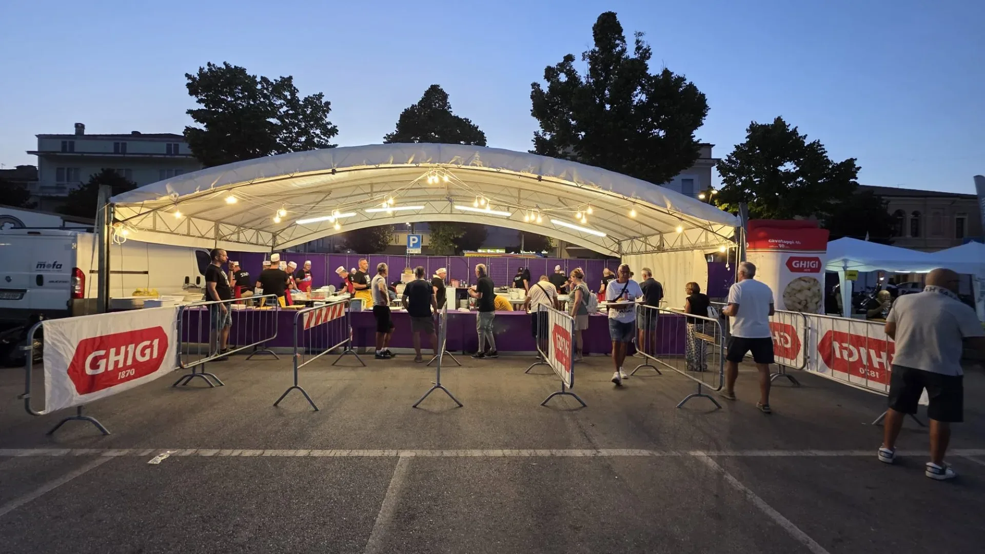 Foto 7 dell’evento SAGRA DEGLI SPAGHETTI 2026 | 39° EDIZIONE