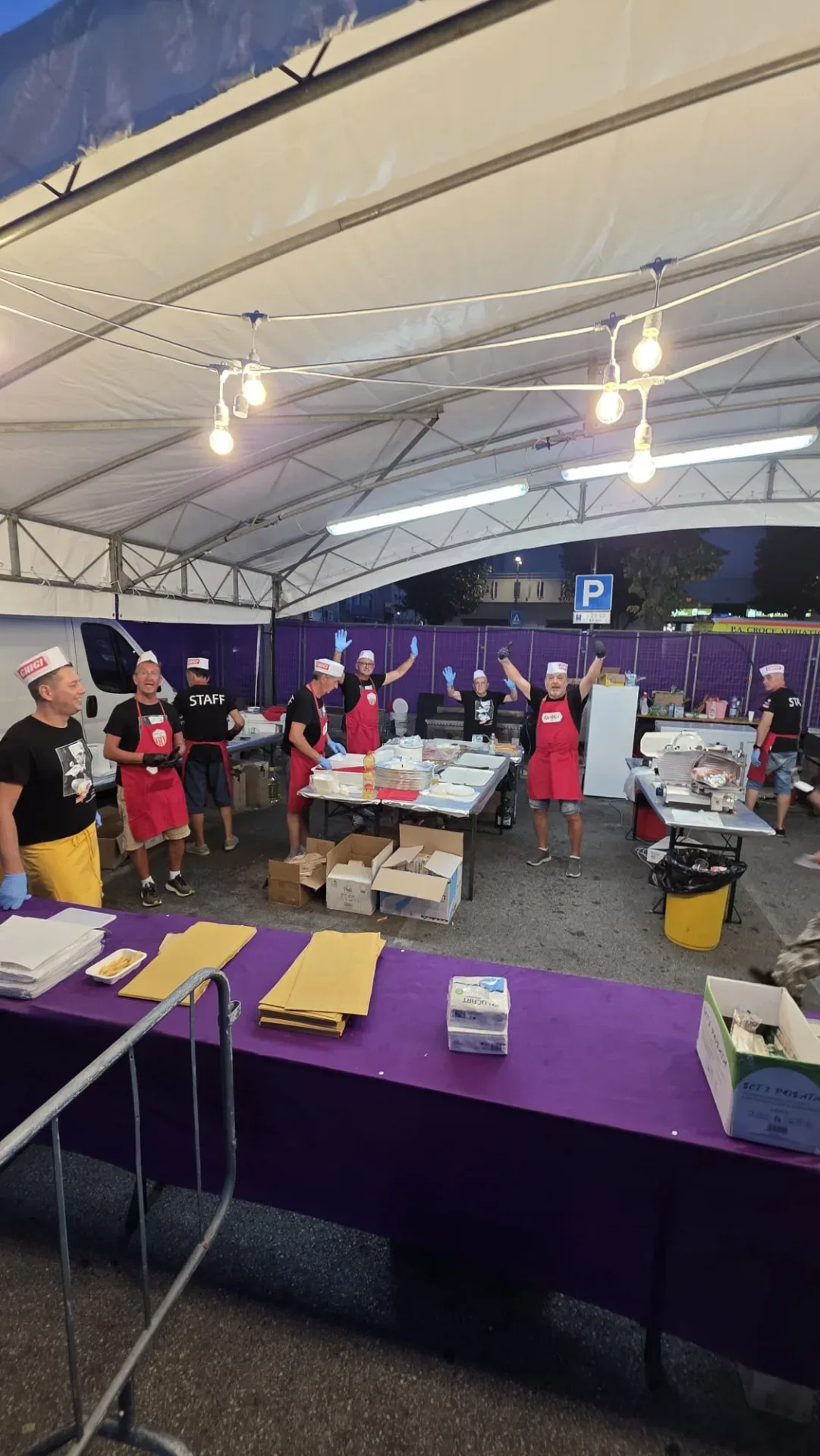 Foto 8 dell’evento SAGRA DEGLI SPAGHETTI 2026 | 39° EDIZIONE