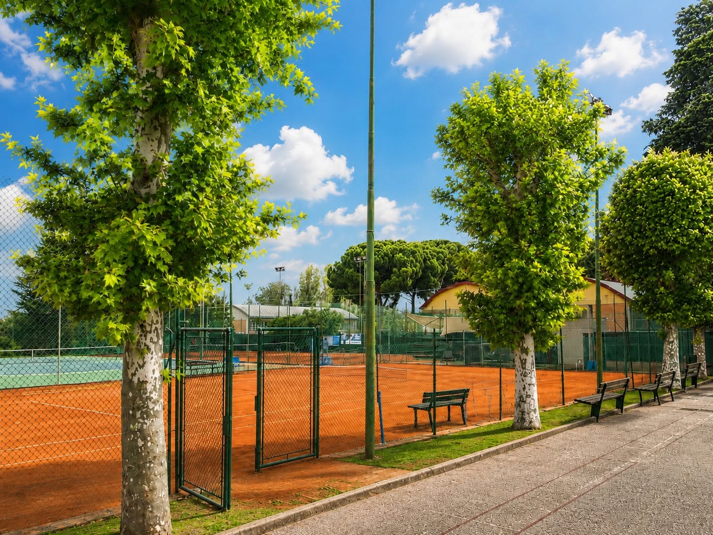 Circolo Tennis - foto 1