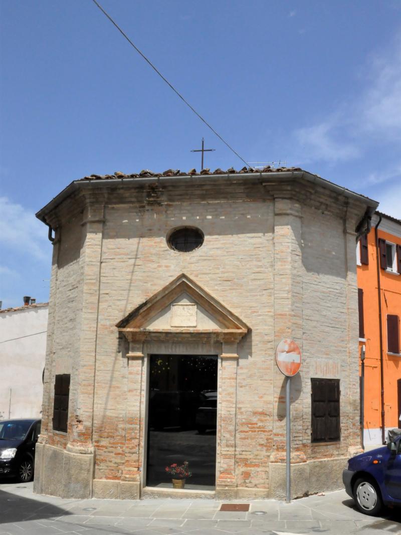 Cappella della Beata Vergine a Morciano di Romagna