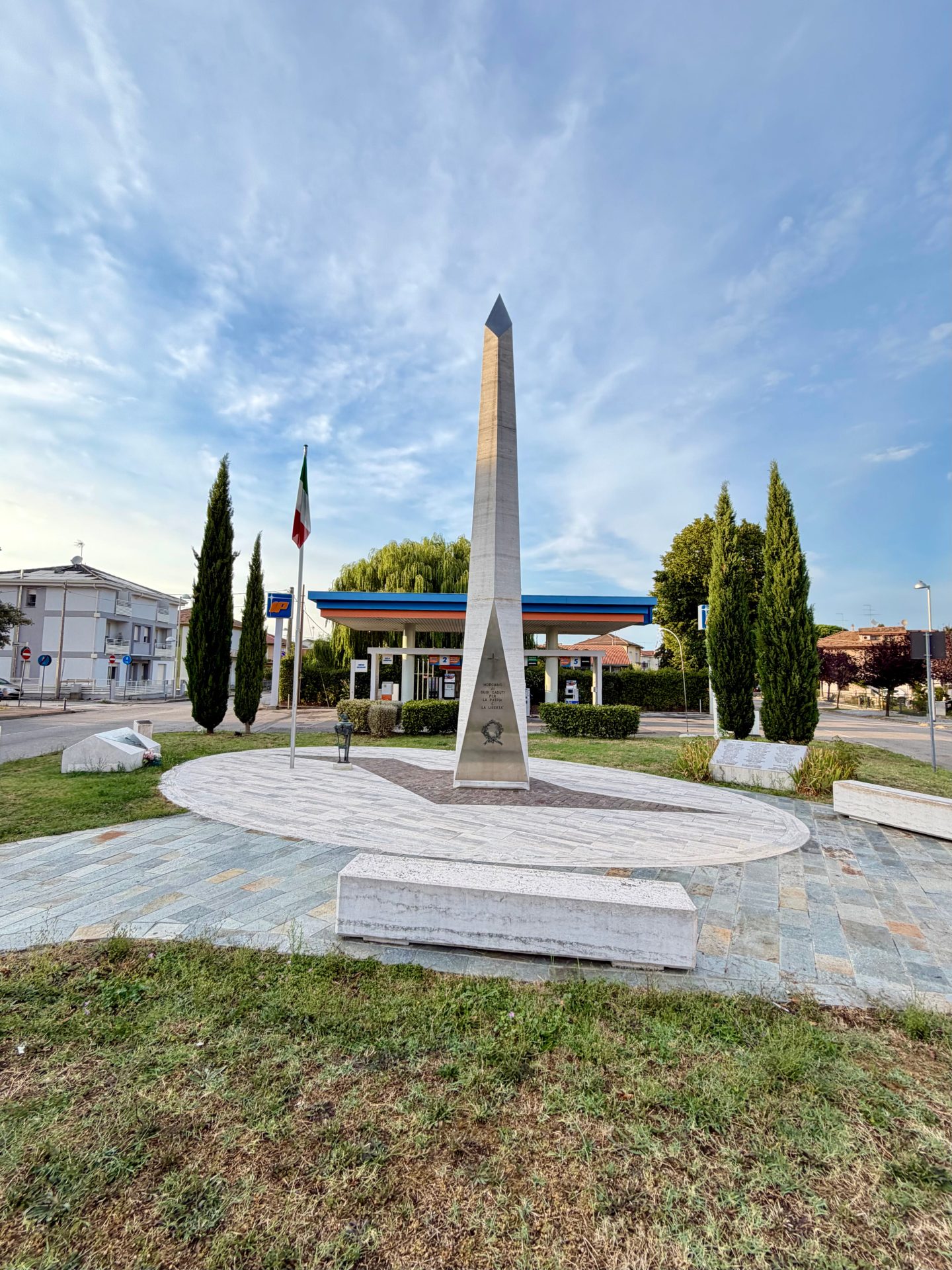 Monumento ai Caduti di Morciano di Romagna