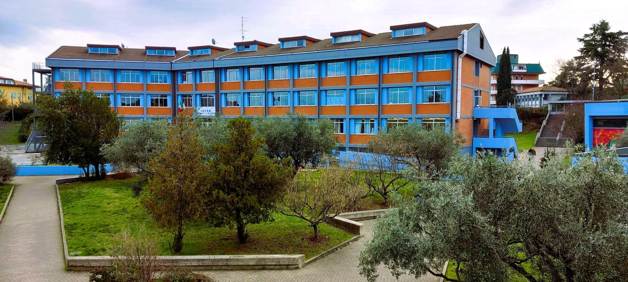 Polo scolastico Gobetti De Gasperi di Morciano di Romagna