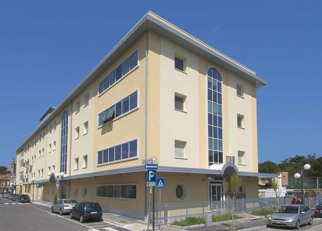 Casa di Cura Montanari di Morciano di Romagna