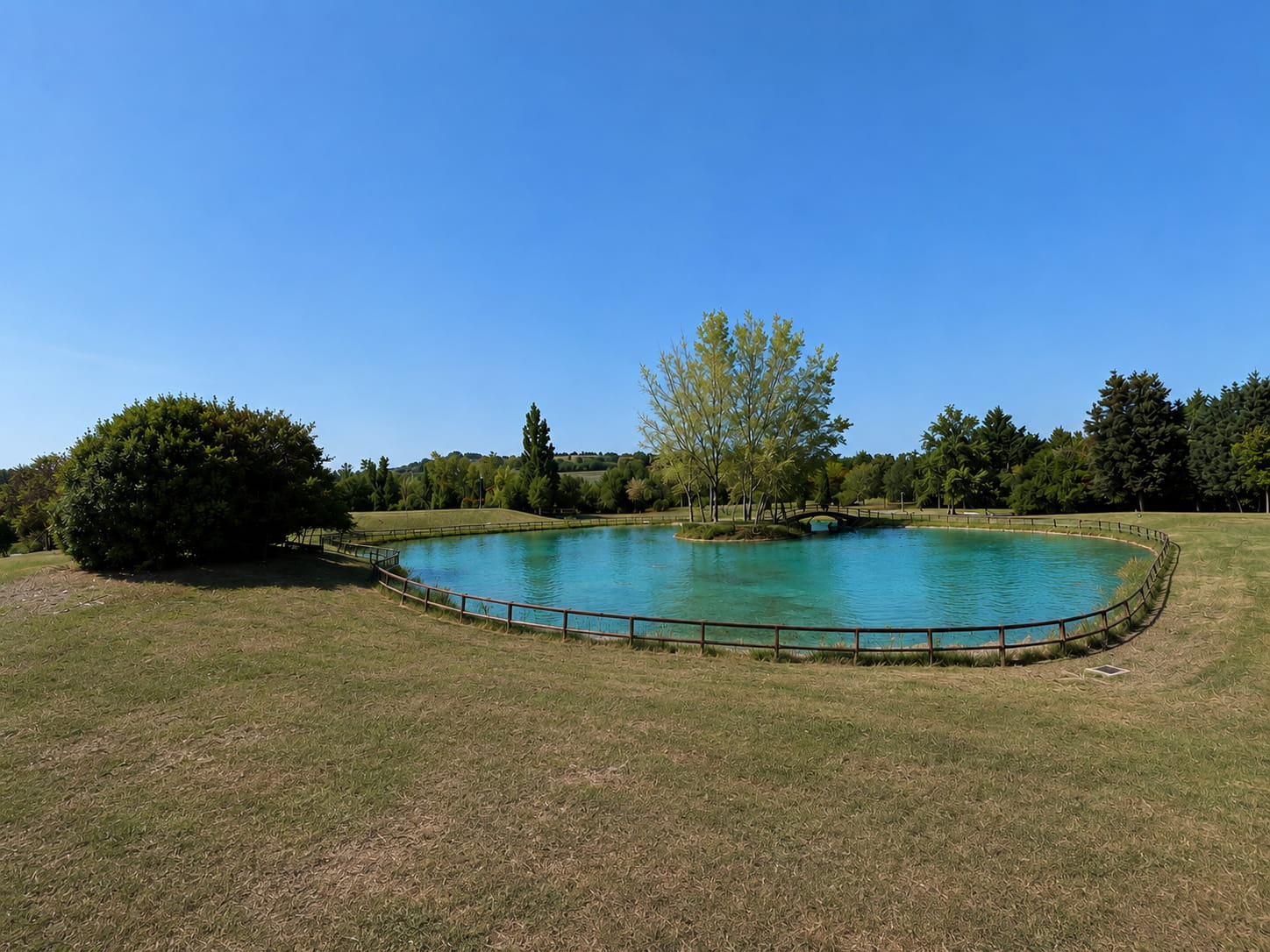 Parco del Conca a Morciano di Romagna