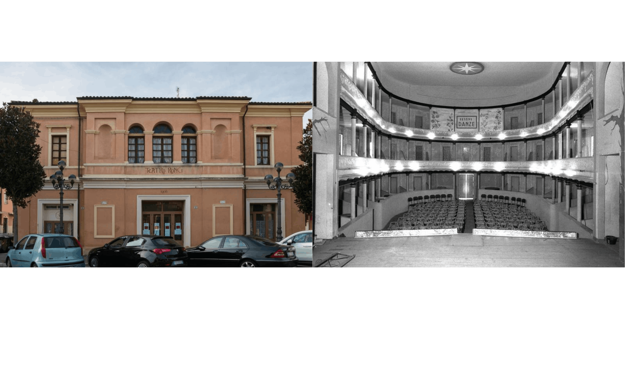 Teatro Ronci di Morciano di Romagna